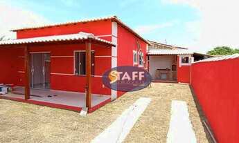 Imagem 3: Casa com 2 dormitórios à venda, 70 m² por R$ 100.000,00 - Unamar - Cabo Frio/RJ