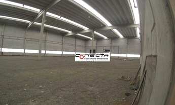 Imagem: Galpão industrial para locação, Tombadouro