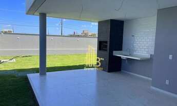 Imagem 5: Casa com 4 dormitórios à venda, 247 m² por R$ 1.450.000 - Bairro Cidade Alpha - Eusébio/CE