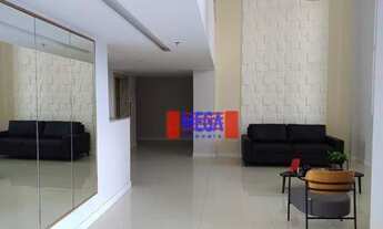 Imagem 4: Apartamento com 2 dormitórios à venda, 56 m² por R$ 390.000,00 - Benfica - Fortaleza/CE