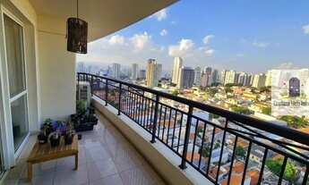 Imagem 7: Apartamento, 3 dormitórios 132 m² - venda ou aluguel - Vila Romana, São Paulo/SP