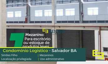 Imagem 6: Galpão para alugar em Simões Filhos BA