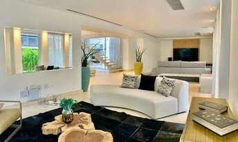 Imagem 5: Maravilhosa mansão clean no Tamboré 01 !!