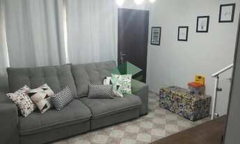 Imagem 5: Sobrado com 2 dormitórios à venda, 117 m² por R$ 430.000,00 - Parque Terra Nova II - São B