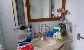 Imagem 6: Condomínio Riviera Del Fiori apartamento 2 qUARTOS, sendo 1 suíte, 1 vaga, andar alto