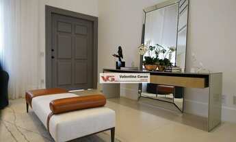 Imagem 7: Lindo Sobrado Mobiliado com 04 suítes à venda e locação, 531 m² por R$ 5.000.000 - Jardim