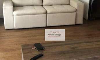 Imagem 3: Studio com 1 dormitório, 38 m² - venda por R$ 392.000,00 ou aluguel por R$ 3.525,00/mês