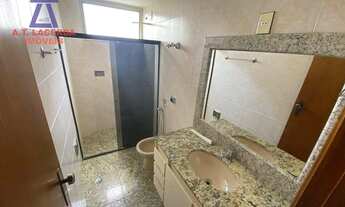 Imagem 7: Apartamento com 3 dormitórios para alugar, 110 m² por R$ 1.600,00/mês - Centro - Montes Cl