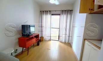 Imagem 4: Flat nos Jardins no estilo residence para morar ou investir