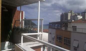 Imagem 4: Cobertura Para Venda em Santos , Bairro Ponta Da Praia bem próximo ao mar