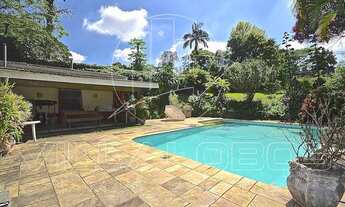 Imagem 3: Casa com 4 dormitórios à venda, 400 m² por R$ 5.000.000,00 - Cotia - Cotia/SP