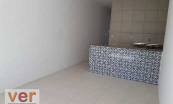 Imagem 5: Casa com 2 dormitórios para alugar, 76 m² por R$ 915,32/mês - Loteamento Sol Nascente - Aq