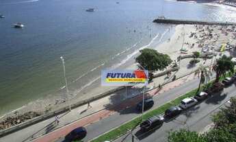 Imagem 6: Apartamento com 2 dormitórios à venda, 104 m² por R$ 390.000,00 - Boa Vista - São Vicente