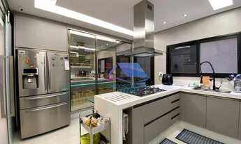 Imagem 2: Casa espetacular a venda em condomínio Jundiaí