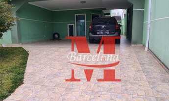 Imagem 3: PINHAIS/ PINEVILLE, SOBRADO TRIPLEX, 4 QUARTOS, CHURRASQUEIRA