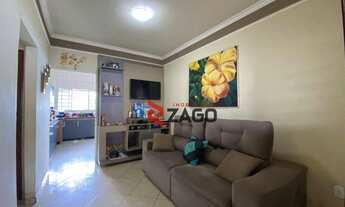 Imagem 3: Casa com 3 dormitórios à venda, 133 m² por R$ 340.000,00 - São José - Uberaba/MG