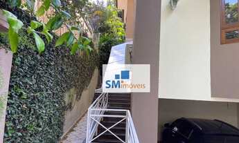 Imagem 2: Sobrado com 4 dormitórios à venda, 316 m² por R$ 1.720.000,00 - Vila Inah - São Paulo/SP