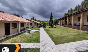 Imagem 4: Maravilhosa Chácara excelente custo-benefício, está localizado no Condomínio Recanto dos P