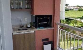 Imagem 4: Apartamento com 3 dormitórios à venda, 86 m² por R$ 700.000,00 - Parque Prado - Campinas/S