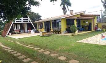 Imagem: Lindíssima chácara na beira da represa