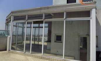 Imagem 7: Cobertura com 4 dormitórios, 600 m² - venda por R$ 7.900.000,00 ou aluguel por R$ 25.000,0