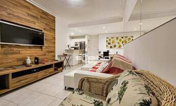 Imagem 4: Apartamento para locação anual em Riviera de São Lourenço - Bertioga SP 3 Dormitórios