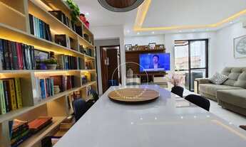 Imagem 2: Apartamento com 3 dormitórios à venda, 81 m² por R$ 765.000,00 - João Paulo - Florianópoli