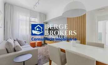 Imagem: Apartamento mobiliado 2 quartos com vaga