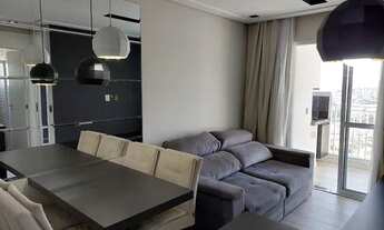 Imagem 3: Apartamento para aluguel tem 45 metros quadrados com 1 quarto