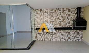 Imagem 7: Casa com 4 dormitórios à venda, 232 m² por R$ 1.275.000,00 - Condomínio Residencial Flores