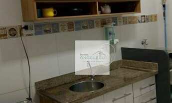 Imagem 3: Apartamento com 2 dormitórios à venda, 45 m² por R$ 140.000,00 - Piracicamirim - Piracicab