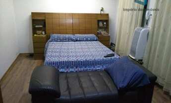 Imagem 5: Casa geminada duplex, 3 quartos, suite, 2 vagas, espaço gourmet