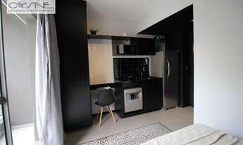 Imagem 2: Estúdio, mobiliado, lazer completo, na Consolação e próximo ao Metrô República, Anhangabaú