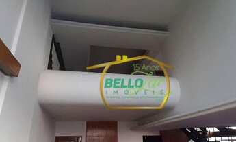 Imagem 6: Apartamento Duplex, 470 m² - venda por R$ 950.000,00 ou aluguel por R$ 7.807,23/mês - Graç