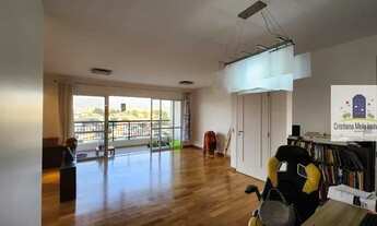 Imagem 4: Apartamento, 3 dormitórios 132 m² - venda ou aluguel - Vila Romana, São Paulo/SP