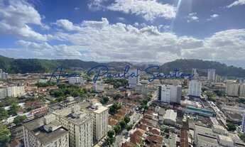 Imagem 14: OPORTUNIDADE PORTO PANORAMA! Andar alto, vista totalmente livre na Vila Belmiro em Santos