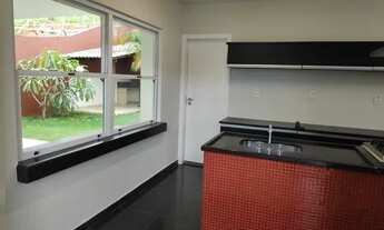 Imagem 6: Casa com 3 dormitórios, sendo uma suíte com closet, 02 salas, escritório, cozinha, lavande