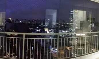 Imagem 6: Apartamento com 3 dormitórios para alugar, 70 m² por R$ 7.824,00/mês - Pinheiros - São Pau