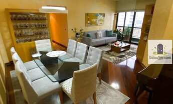 Imagem 3: Apartamento com 128m² para venda, 3 dormitórios Lapa São Paulo/SP