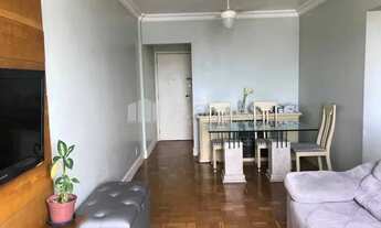 Imagem 4: Apartamento com dois quartos e duas vagas Rua Haddock Lobo, Estácio