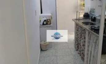 Imagem 5: Apartamento à venda, 55 m² por R$ 115.000,00 - Conjunto City Jaraguá - São Paulo/SP