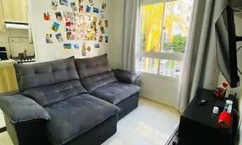 Imagem 2: Comprar apartamento Doce Lar Bella Colonia, 2 dormitorios 1 vaga, lazer completo, super be