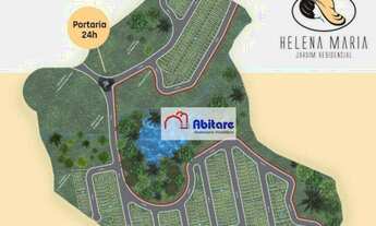 Imagem 2: Terreno Residencial Helena Maria, 318 m² por R$ 318.300 - Wanel Ville - Sorocaba/SP