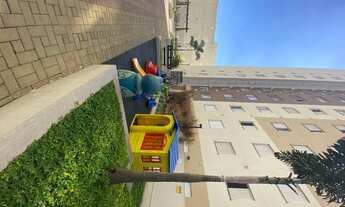 Imagem 5: Apto para aluguel tem 50 metros quadrados com 2 quartos