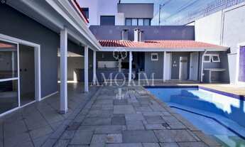 Imagem 3: SANTANA DE PARNAíBA - Casa de Condomínio - Alphaville