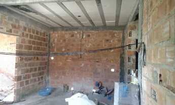 Imagem 3: Vendo uma casa tipo apartamento primeiro andar 2quartos cozinha banheiro bairro pau miudo