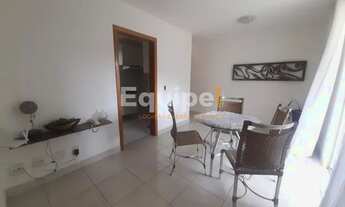 Imagem 7: Apartamento com área privativa parcialmente mobiliada localizada próximo da UFMG