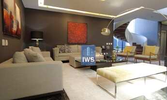 Imagem 3: Casa com 4 dormitórios, 810 m² - venda por R$ 7.850.000,00 ou aluguel por R$ 54.250,00/mês