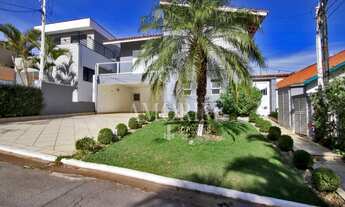 Imagem 2: SANTANA DE PARNAíBA - Casa de Condomínio - Alphaville