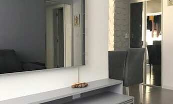 Imagem 2: Reformado na Lauro Muller! Dois quartos com vaga de garagem!